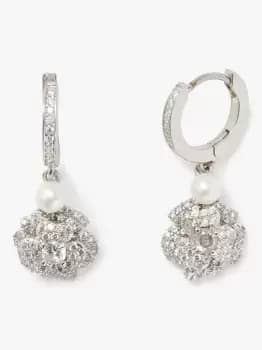 Kate Spade Bouquet Toss Rose Huggies, Multi, One Size