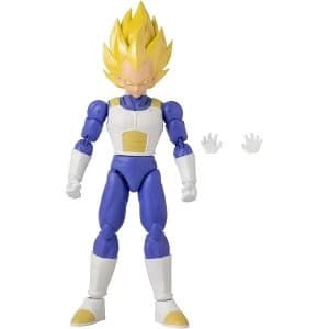Super Saiyan Vegeta Version 2 (Dragon Ball Super) Dragon Stars Series 15 Action Figure