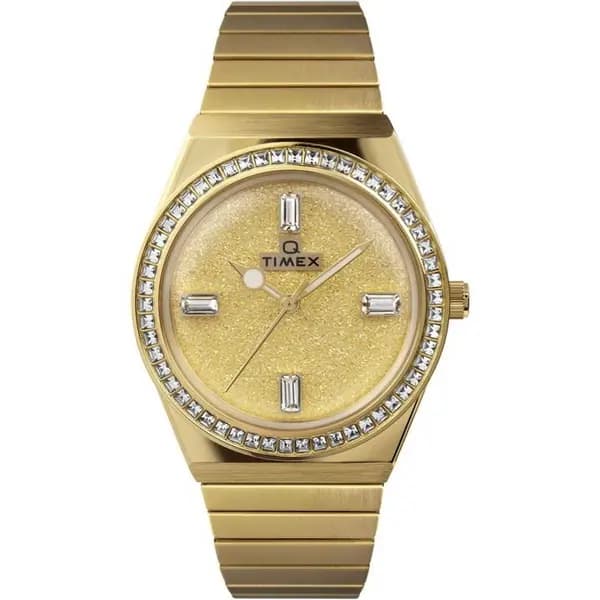 Timex Timex Watch TW2W10500 - Gold One Size