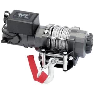 Draper Expert 1814KG 12V Recovery Winch