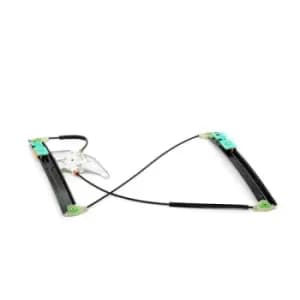 TOPRAN Window regulator 110 452 Window mechanism,Regulator for window AUDI,A6 Avant (4B5, C5),A6 Limousine (4B2, C5)