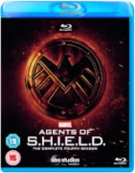 Marvel's Agents Of S.H.I.E.L.D. Season 4 Bluray