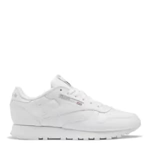 Reebok Classic Leather Trainers - White