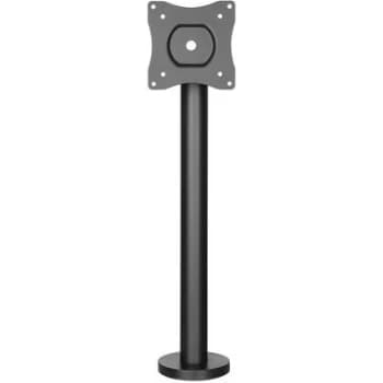 Neomounts by Desk Mount (bolt down) for 10-32" Monitor Screen - Black