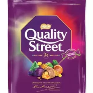 Nestle Quality Street Chocolate Sharing Bag 382g