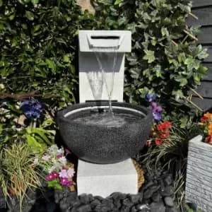 Tranquility Water Features - Solo Pour Mains Powered Water Feature