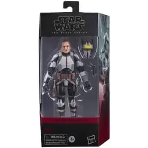 Hasbro Star Wars The Black Series The Bad Batch Tech Action Figure