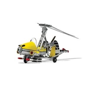 Corgi James Bond Gyrocopter 'Little Nellie' 'You Only Live Twice' Diecast Model