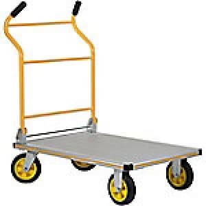 Stanley Platform Truck SXWTI-PC512 Yellow 61 x 90 x 101 cm