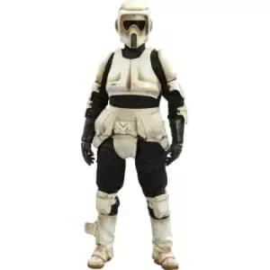 Star Wars The Mandalorian Action Figure 1/6 Scout Trooper 30 cm