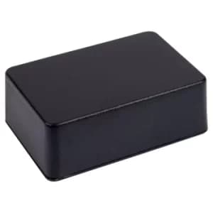 R-TECH 300530 75 x 50 x 25 Black ABS Box