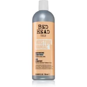 TIGI Bed Head Moisture Maniac deeply nourishing conditioner for dry hair 750ml