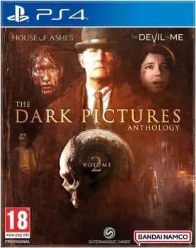 The Dark Pictures Anthology Volume 2 PS4 Game