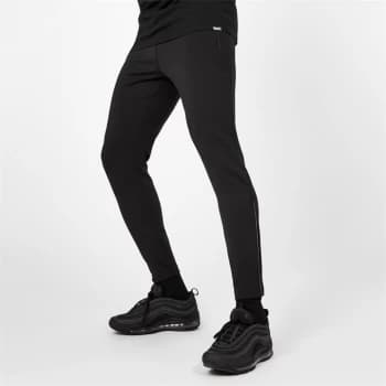 Everlast Track Joggers - Black