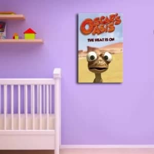 4570CO-41 Multicolor Decorative Canvas Painting