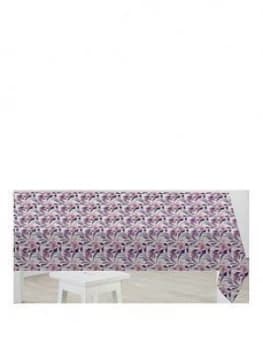 Sabichi Wild Poppy Pvc Tablecloth