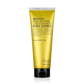 Benton - Shea Butter & Coconut Body Lotion - 250ml