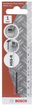 Bosch Hss-r Metal Drill Bit 2.5mm