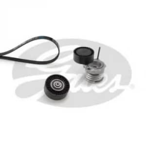 Micro-V Multi-Ribbed Belt Kit Gates K016PK1835XS