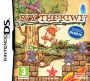 Ivy the Kiwi Nintendo DS Game