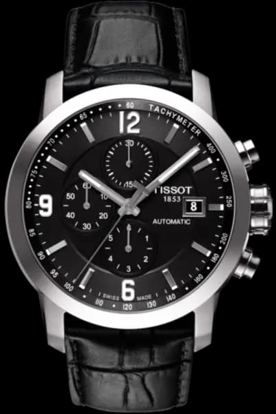 Tissot Watch PRC200 Mens - Black TS-814