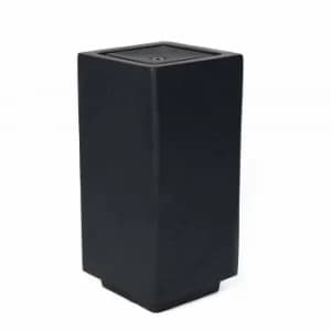 Charles Bentley Charles Bent Granite Tall Water Feature Polyresin Polycarbonate