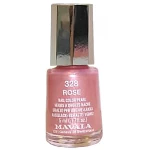 Mavala Nail Varnish 328 Rose 5ml