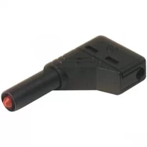 SKS Hirschmann 934 098-100 4mm Safety LAS S W Lamella Plug 1000V 2...