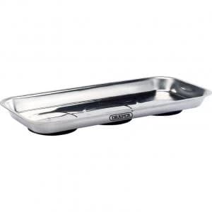 Draper Stainless Steel Magnetic Parts Tray