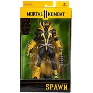 Spawn (Curse of Apocalypse) Gold Label Wave 2 McFarlane Toys Action Figure