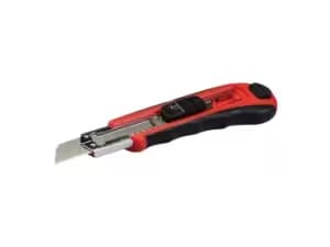 Silverline 868751 18mm Auto Reload Snap-Off Knife 18mm