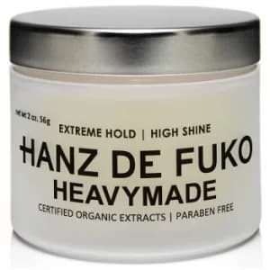 Hanz de Fuko Heavymade Hair Pomade 56g