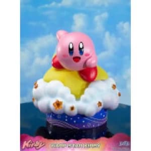 First 4 Figures Kirby Resin Statue - Wrap Star Kirby