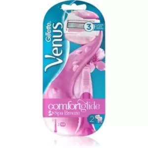 Gillette Venus ComfortGlide Breeze Shaver