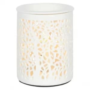 Tree Silhoutte Electric Oil burner