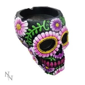 Sugar Petal Flat top Ashtray