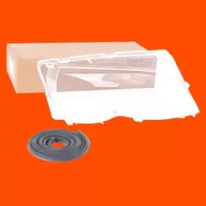 JOHNS Lens, headlight 20 08 10-29 BMW,3 Limousine (E46),3 Touring (E46)