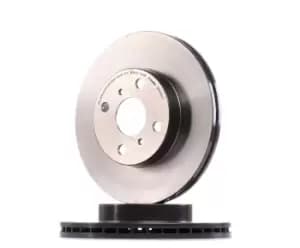 BREMBO Brake disc TOYOTA,GREAT WALL 09.5736.11 94854148,3501011G08,4351202040 Brake rotor,Brake discs,Brake rotors 4351212550