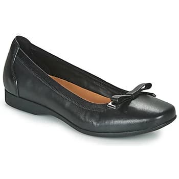 Clarks UN DARCEY BOW womens Court Shoes in Black