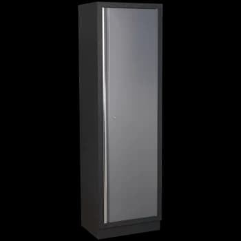 Sealey Superline Pro Modular Full Height Floor Cabinet MSS System Black / Grey