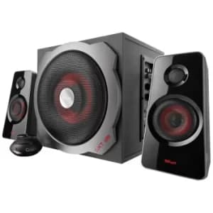 Trust 19024 GXT 38 2.1 Subwoofer Speaker Set UK