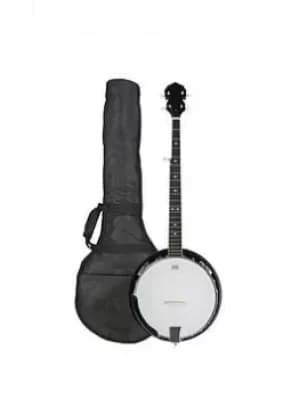 3Rd Avenue 3Rd Avenue Rocket Series Western 5 String Banjo