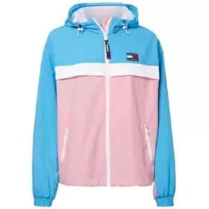 Tommy Jeans TJW Chicago Colourblock Jacket - Multi