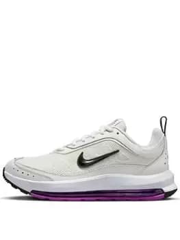 Nike Air Max AP - Cream, Size 4, Women
