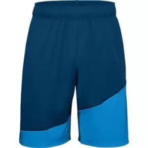 Under Armour Baseline Shorts Mens - Blue