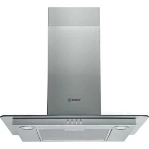 Indesit IHF64AMX 60cm Cooker Hood