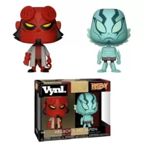 Hellboy Vynl.