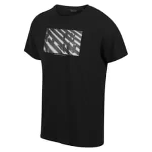 Regatta Cline VI T-Shirt - Black