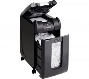 Rexel Auto 300X Cross Cut Shredder