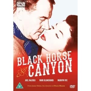 Black Horse Canyon DVD